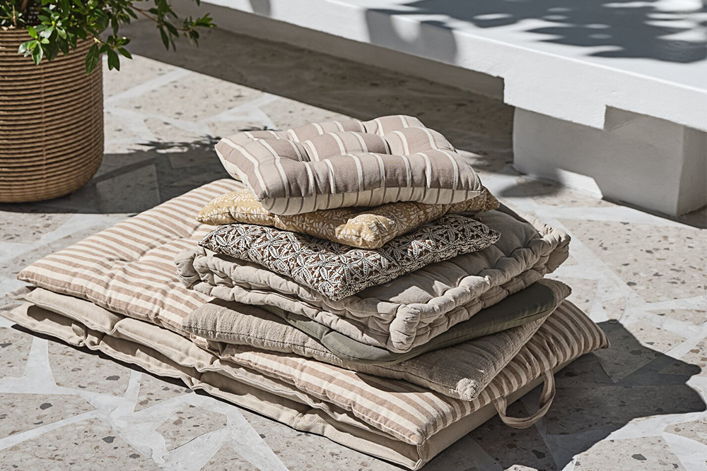 Garden Cushions
