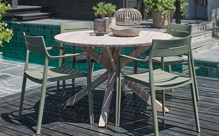 Embrace outdoor living with garden trends of the season